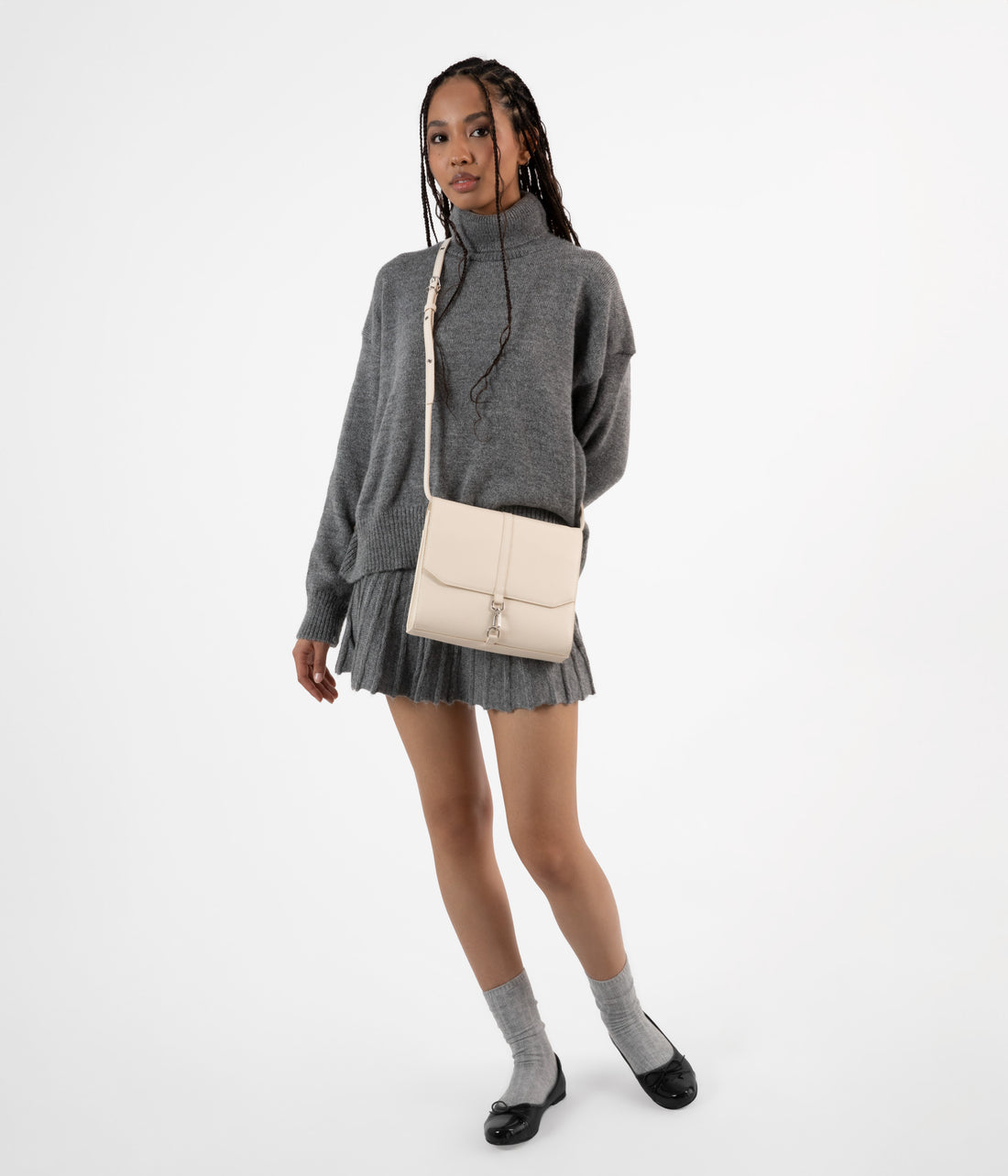 Matt & Nat LAUREN Vegan Crossbody Bag - Arbor