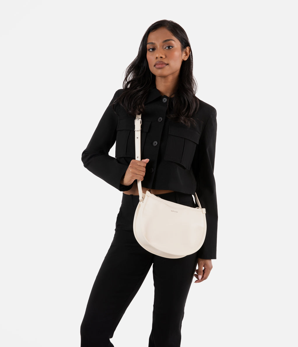 Matt & Nat CHARLIE Vegan Crossbody Bag - Arbor