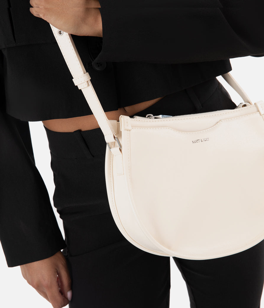 Matt & Nat CHARLIE Vegan Crossbody Bag - Arbor