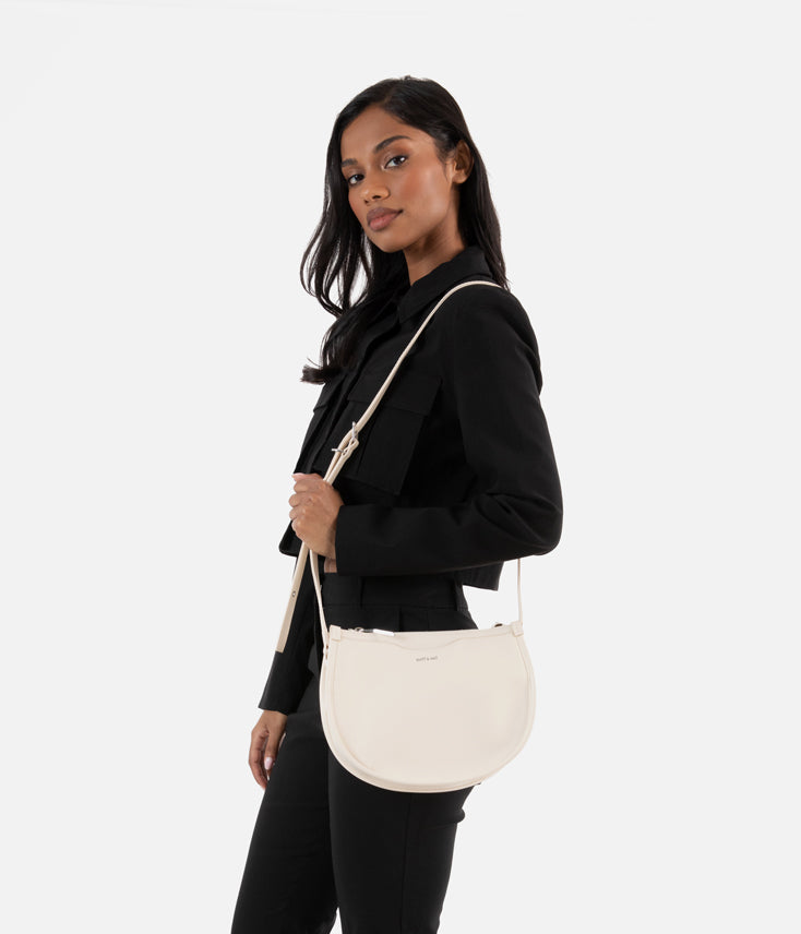 Matt & Nat CHARLIE Vegan Crossbody Bag - Arbor