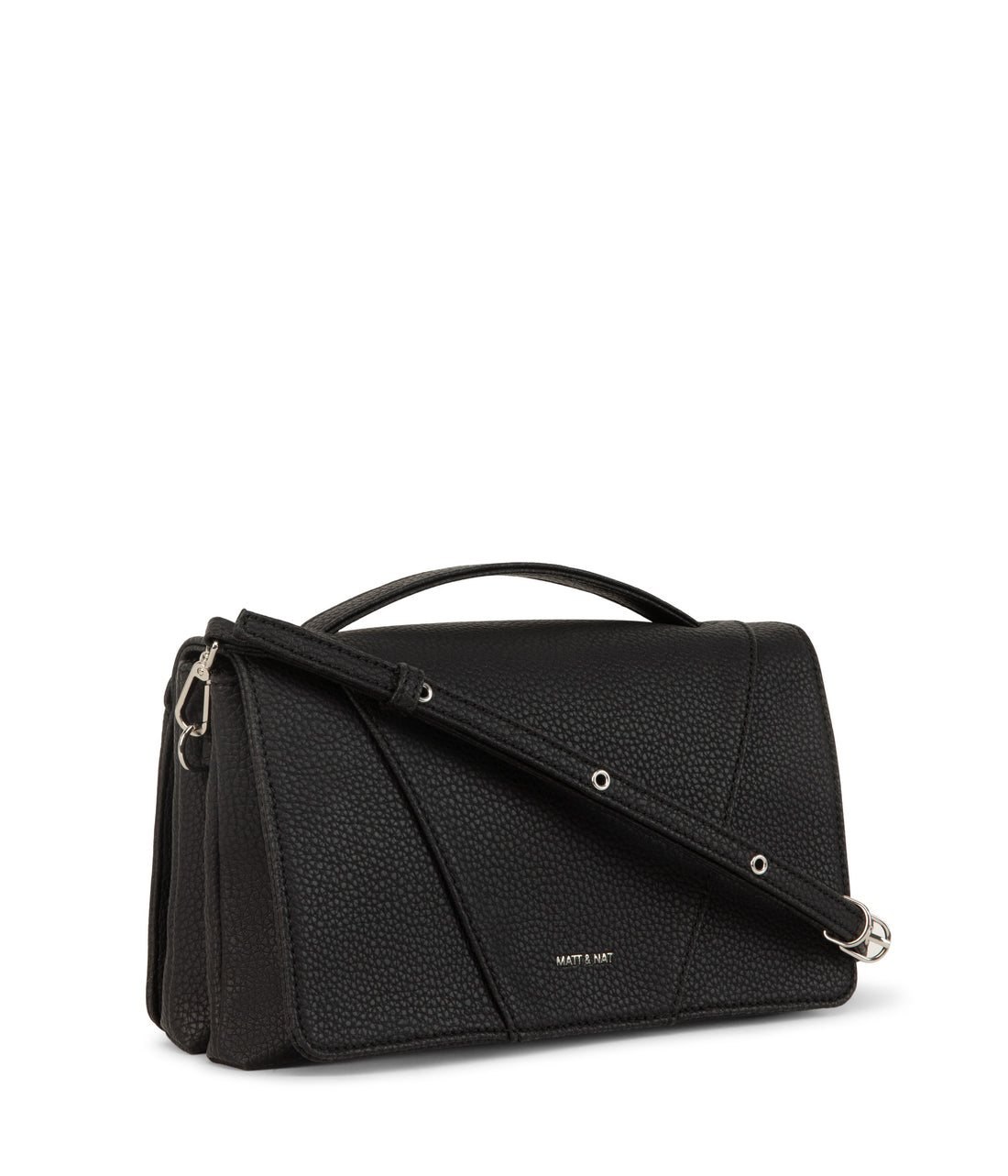 Matt & Nat RENEE Vegan Crossbody Bag - Purity