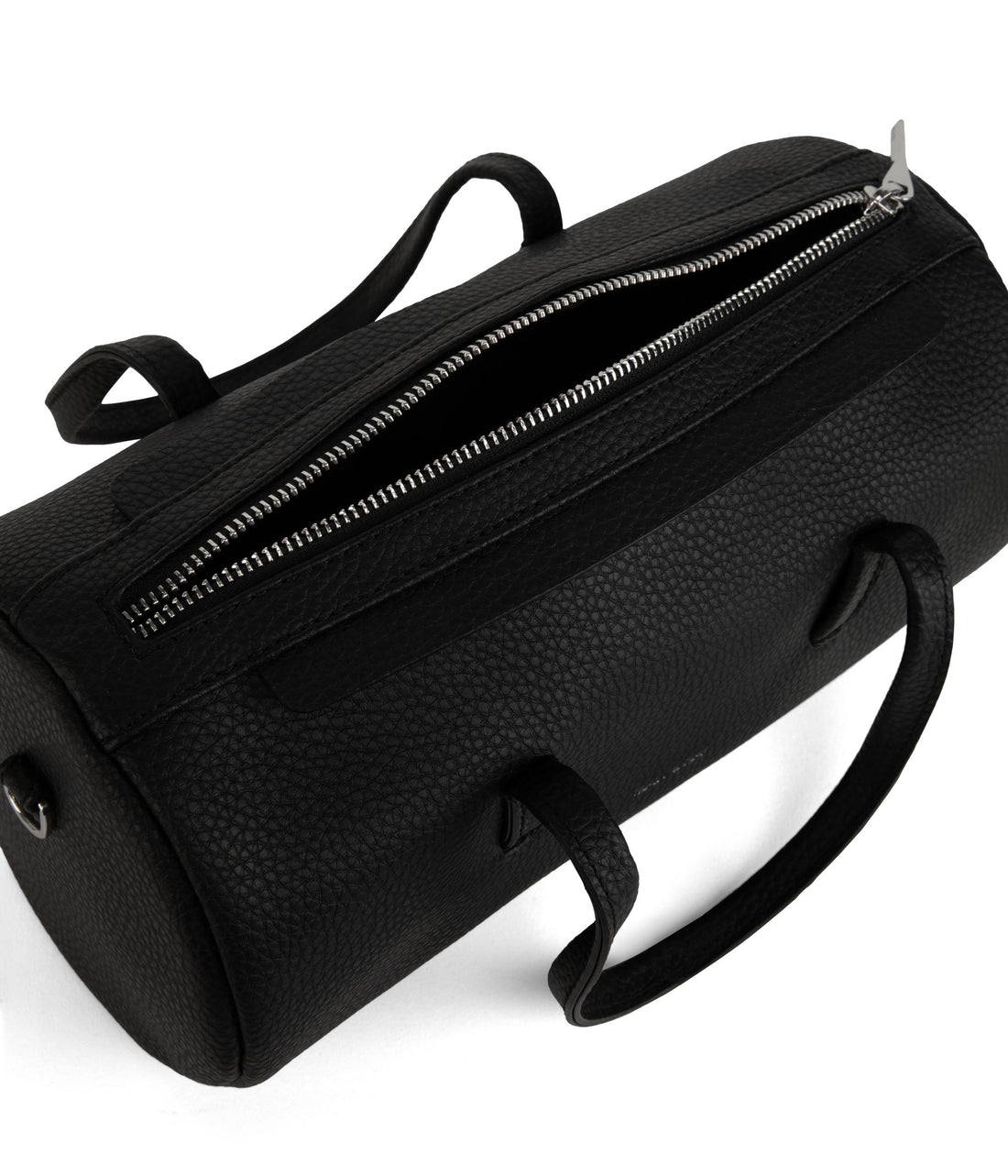 Matt & Nat INES Vegan Barrel Bag - Purity