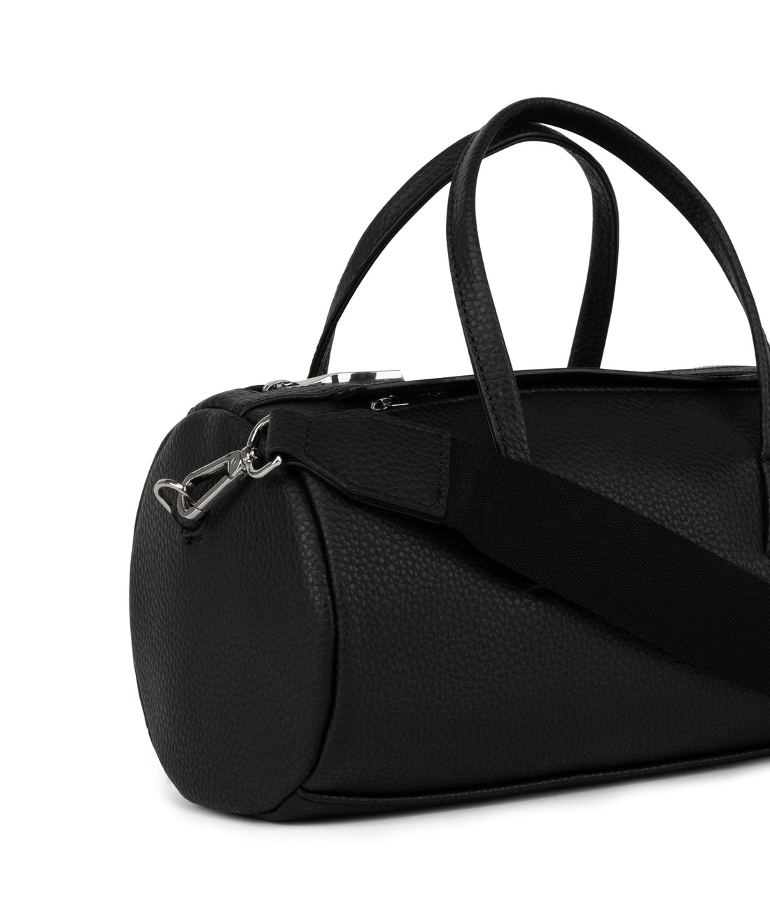 Matt & Nat INES Vegan Barrel Bag - Purity