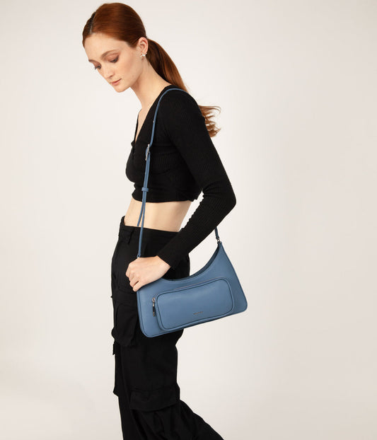 Matt & Nat PALM Vegan Crossbody Bag - Purity
