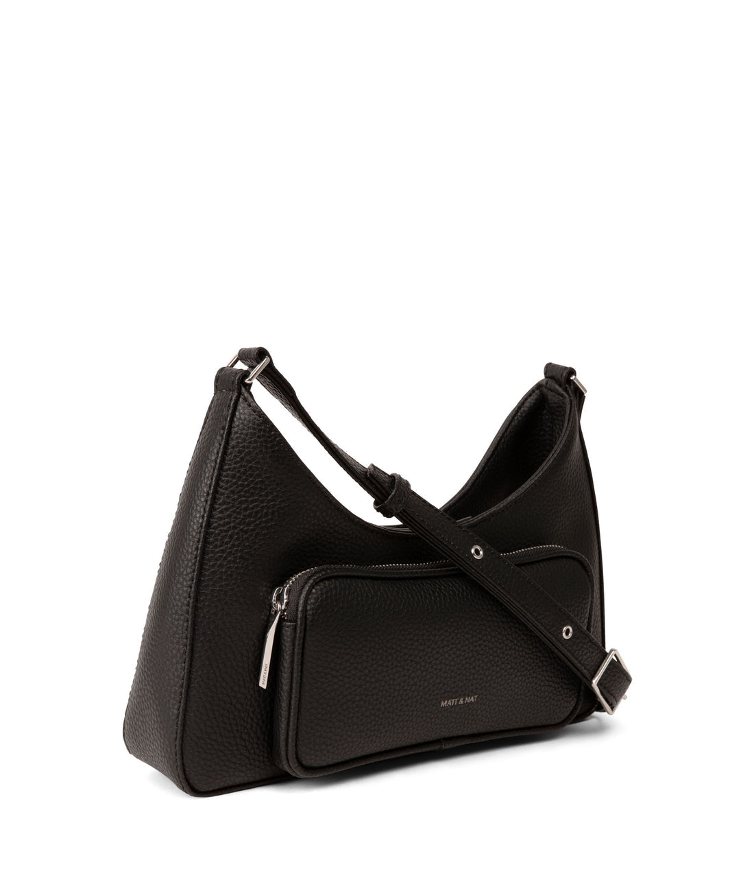 Matt & Nat PALM Vegan Crossbody Bag - Purity