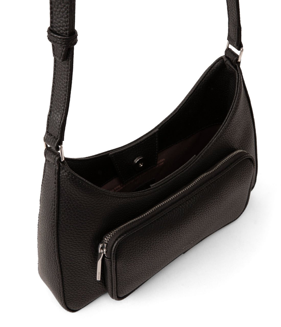 Matt & Nat PALM Vegan Crossbody Bag - Purity
