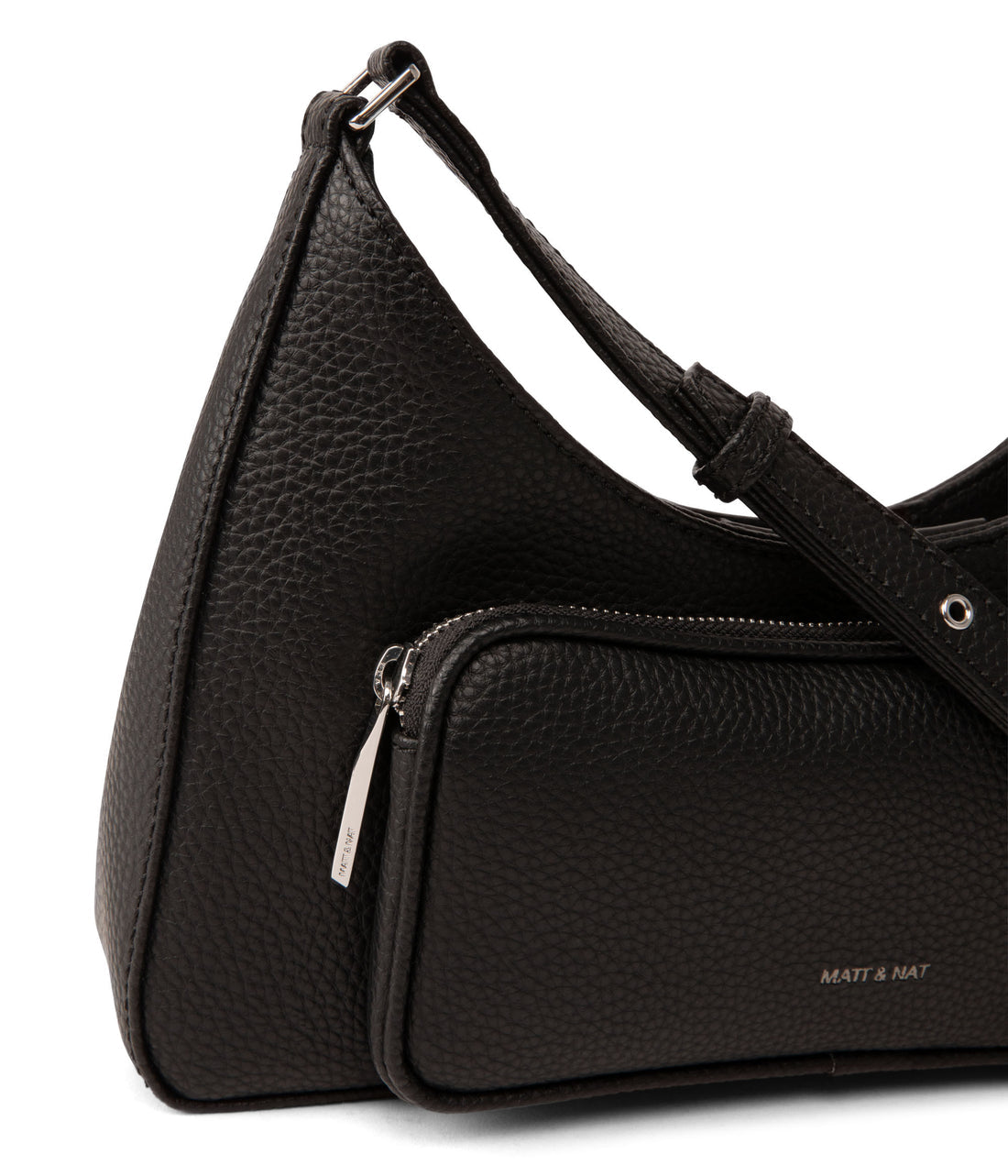 Matt & Nat PALM Vegan Crossbody Bag - Purity