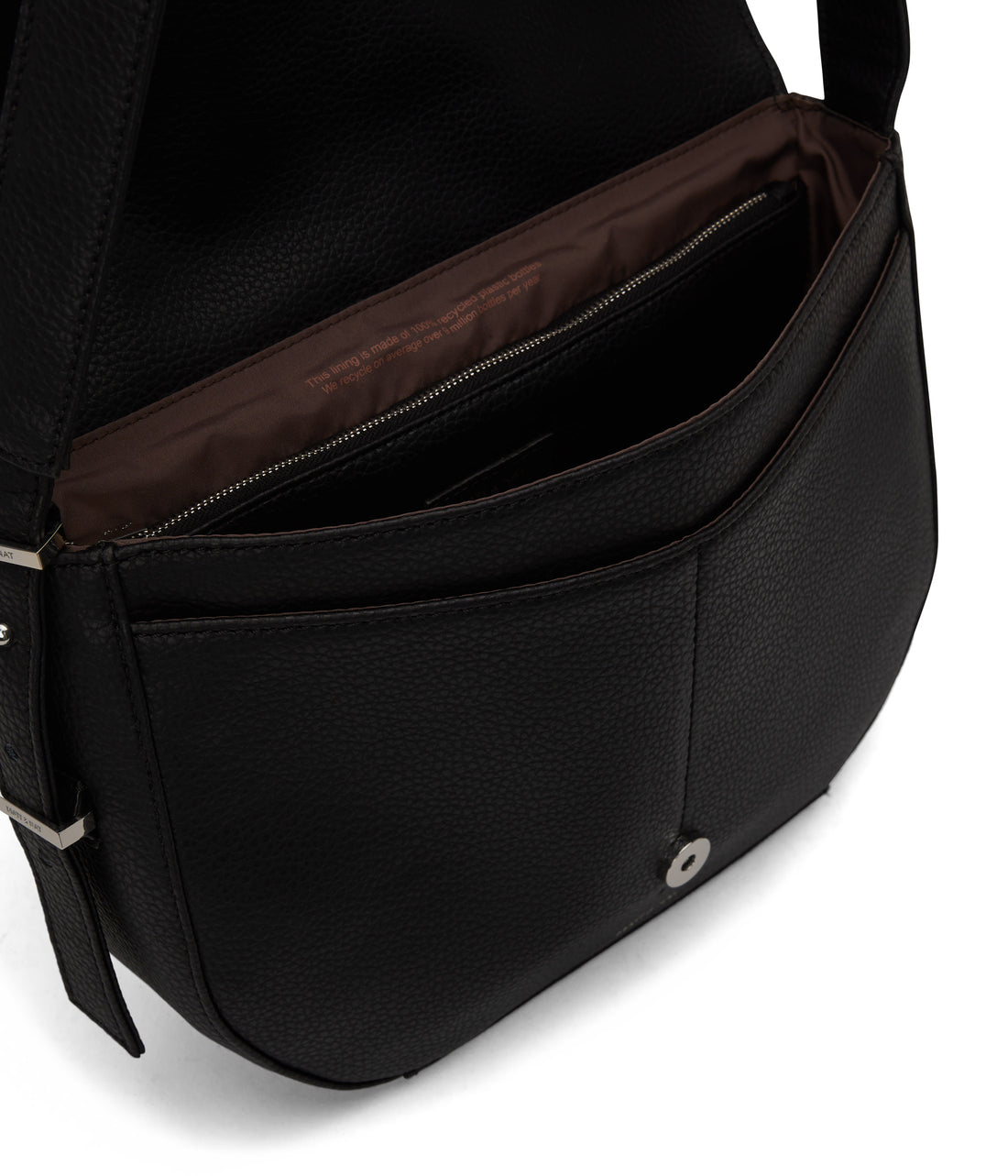 Matt & Nat ALIK Vegan Shoulder Bag - Purity