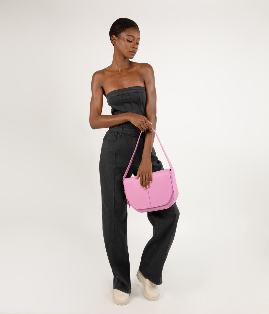 Matt & Nat ALIK Vegan Shoulder Bag - Purity