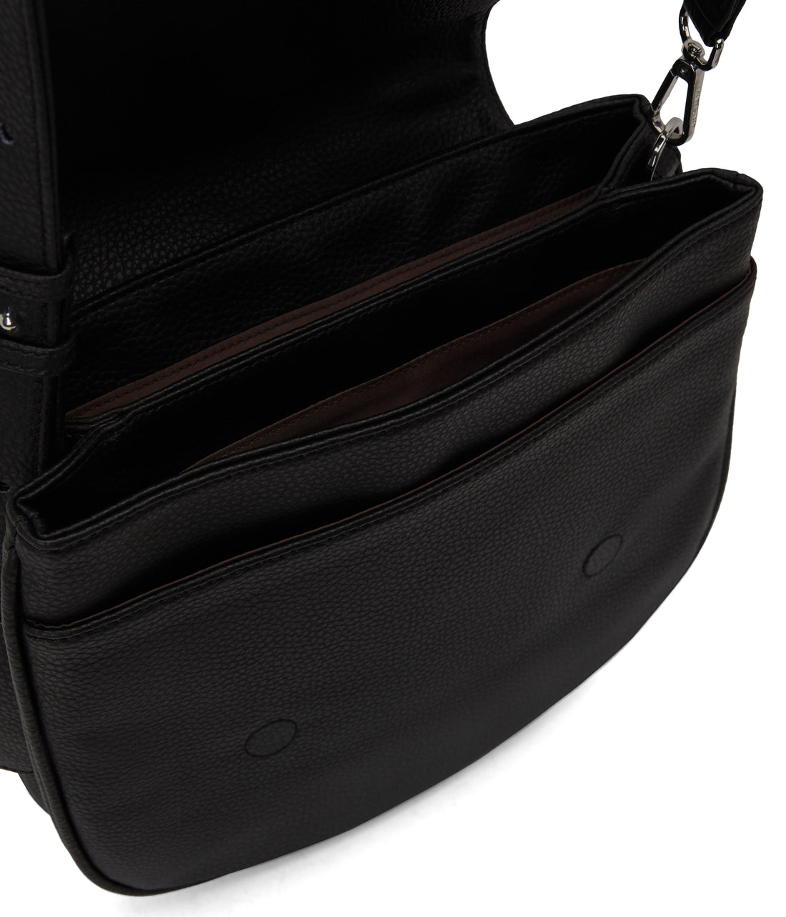 Matt & Nat MATCH Vegan Shoulder Bag - Purity