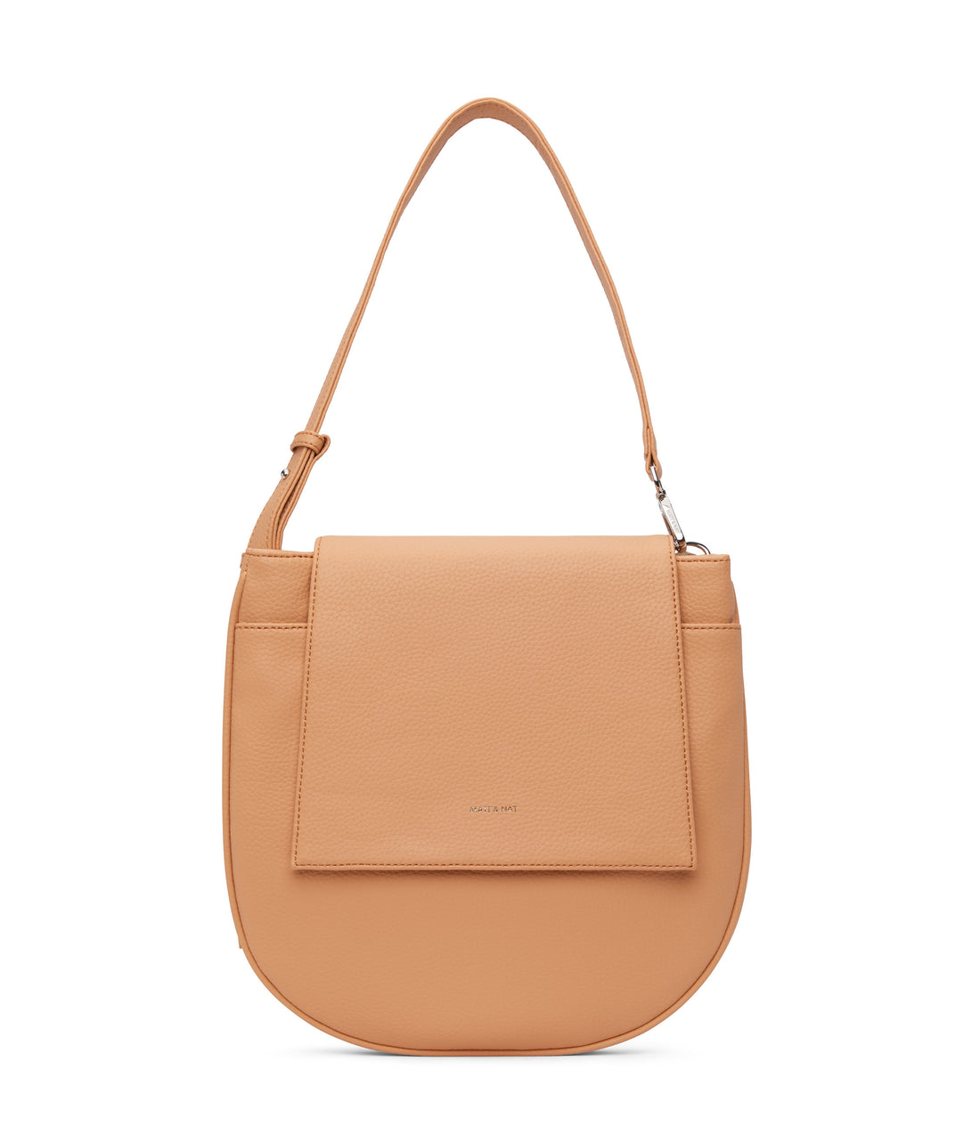 Matt & Nat MATCH Vegan Shoulder Bag - Purity