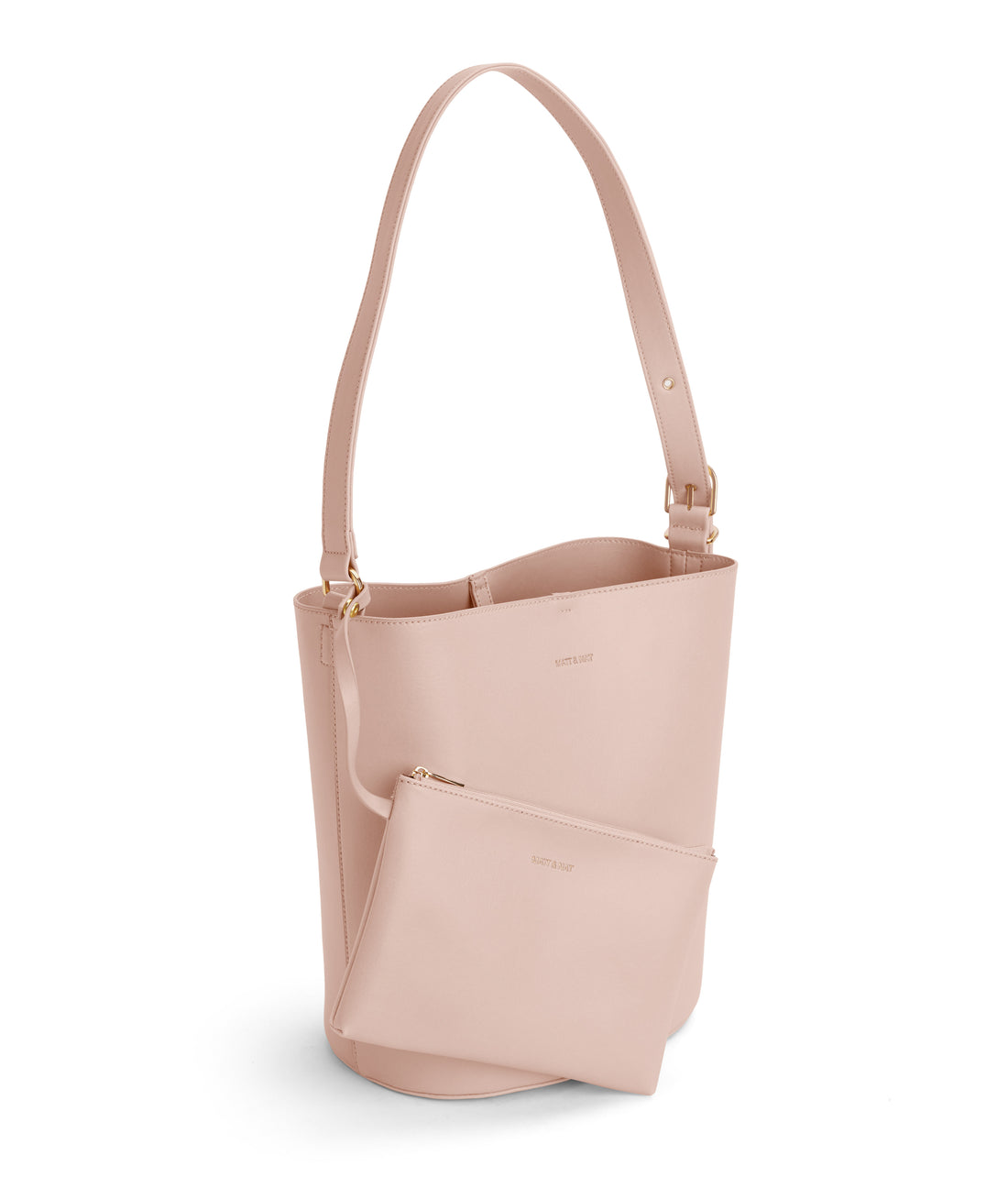 Matt & Nat AZUR Vegan Bucket Bag - Vintage
