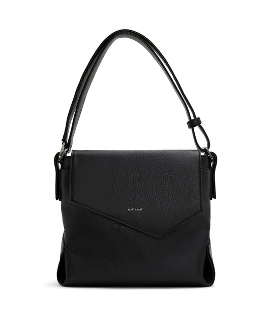 Matt & Nat MONKLAND Vegan Hobo Bag - Dwell