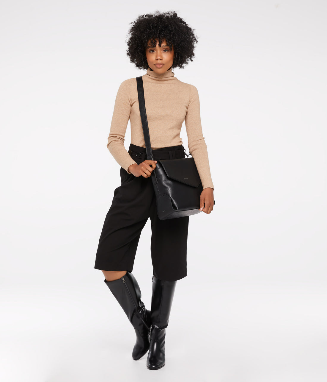 Matt & Nat MONKLAND Vegan Hobo Bag - Dwell