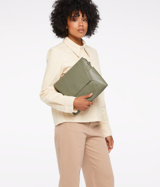 Matt & Nat MINKA Vegan Hobo Bag - Dwell
