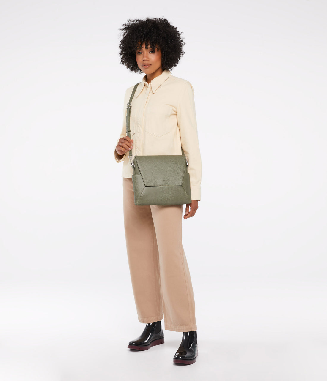 Matt & Nat MINKA Vegan Hobo Bag - Dwell