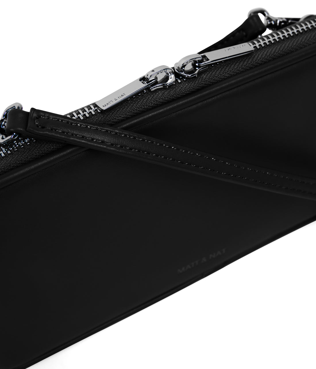 Matt & Nat OLIV Vegan Crossbody Wallet - Loom