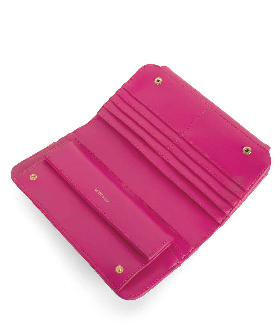 Matt & Nat BAY Vegan Folded Wallet - Arbor