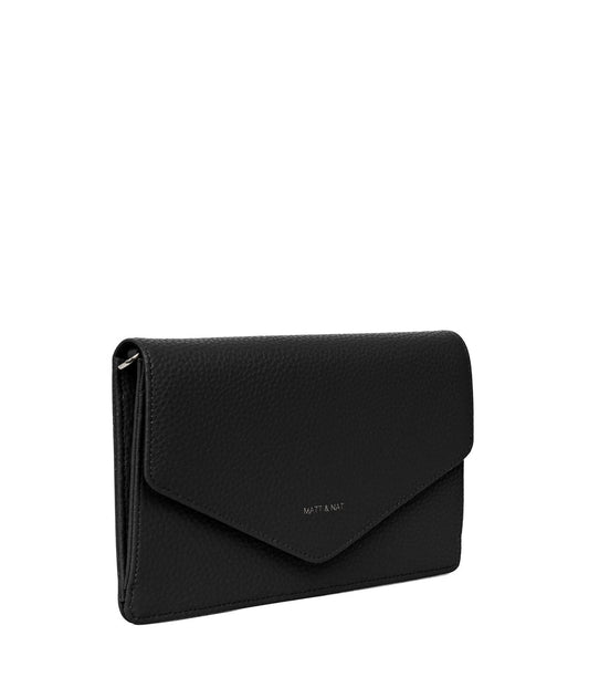 Matt & Nat CLOE Vegan Wristlet Wallet - Purity