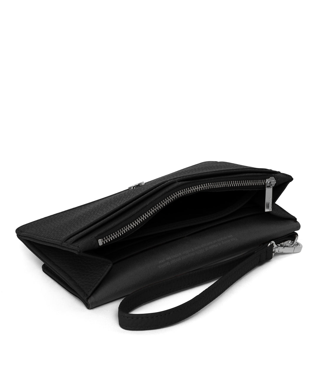 Matt & Nat CLOE Vegan Wristlet Wallet - Purity