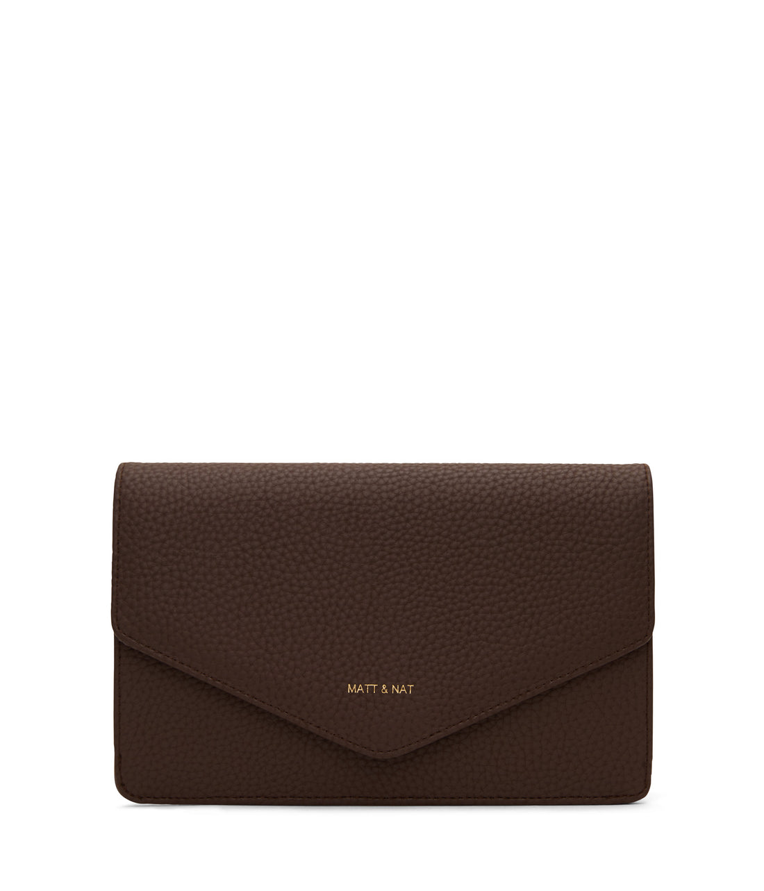 Matt & Nat CLOE Vegan Wristlet Wallet - Purity