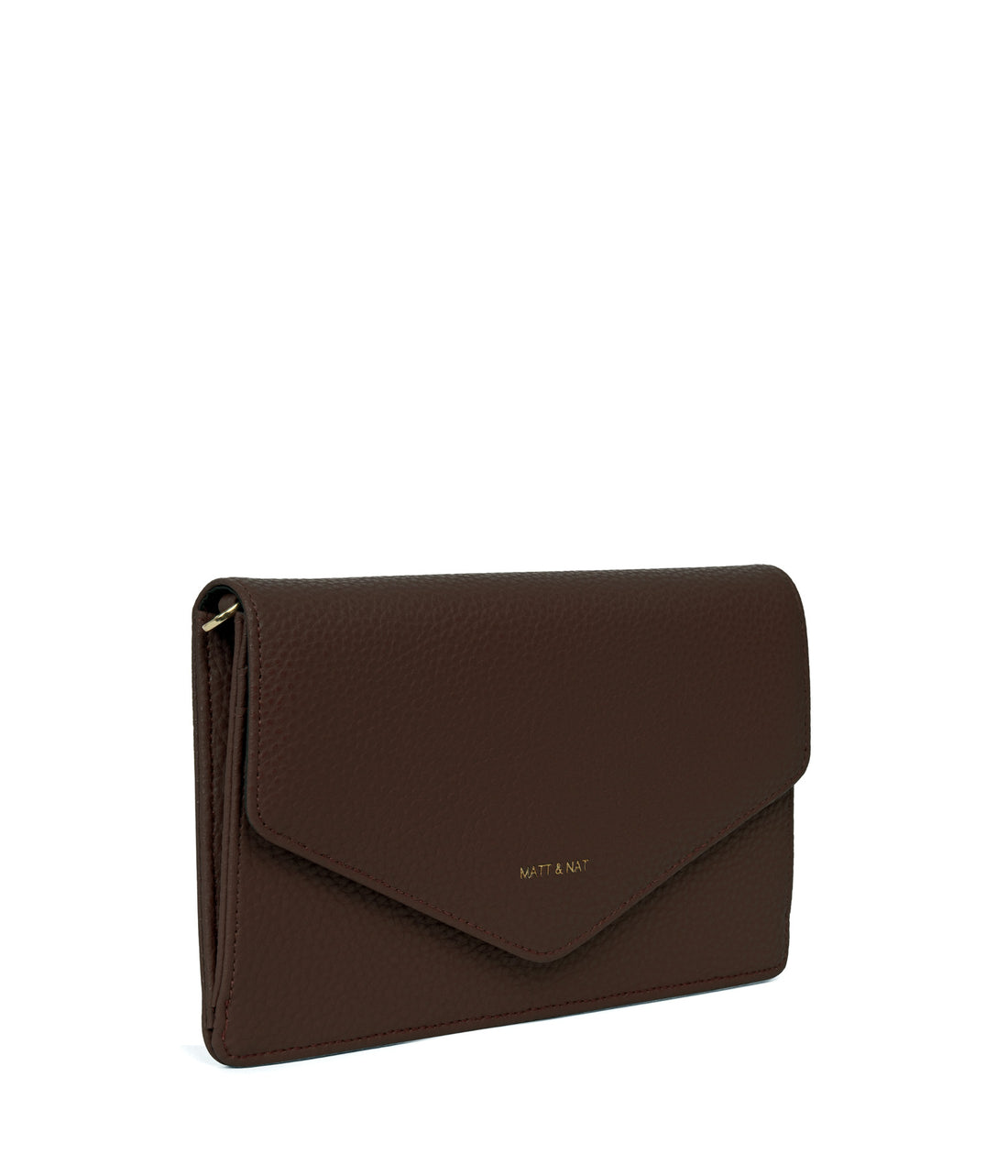 Matt & Nat CLOE Vegan Wristlet Wallet - Purity