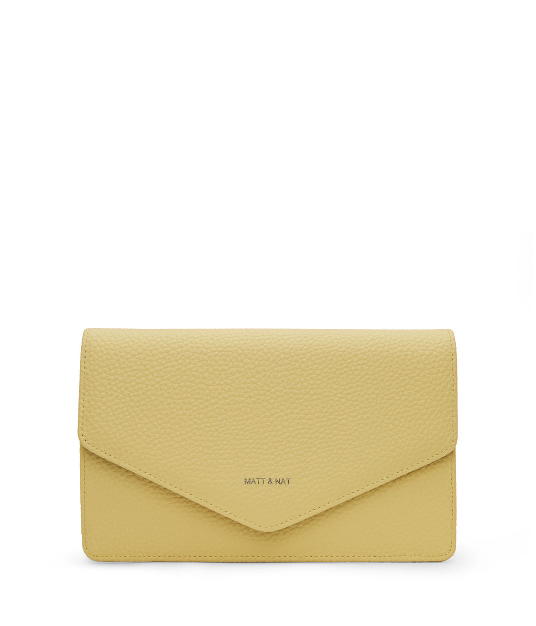 Matt & Nat CLOE Vegan Wristlet Wallet - Purity