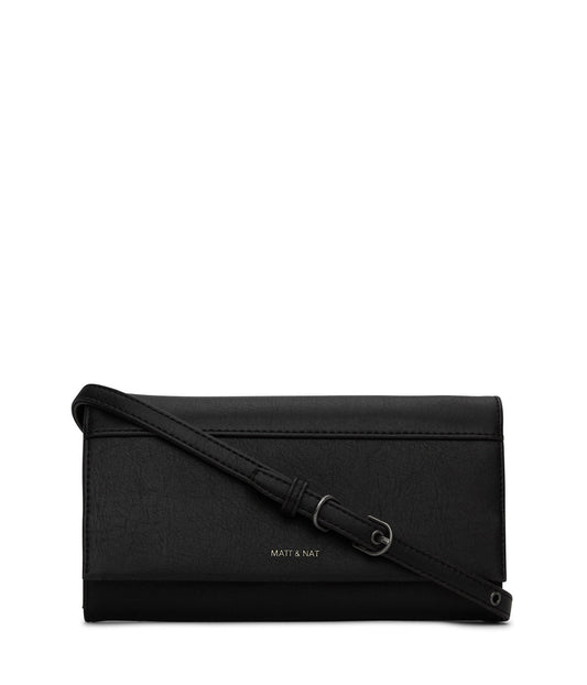 Matt & Nat LETTE Vegan Wallet Crossbody Bag - Vintage
