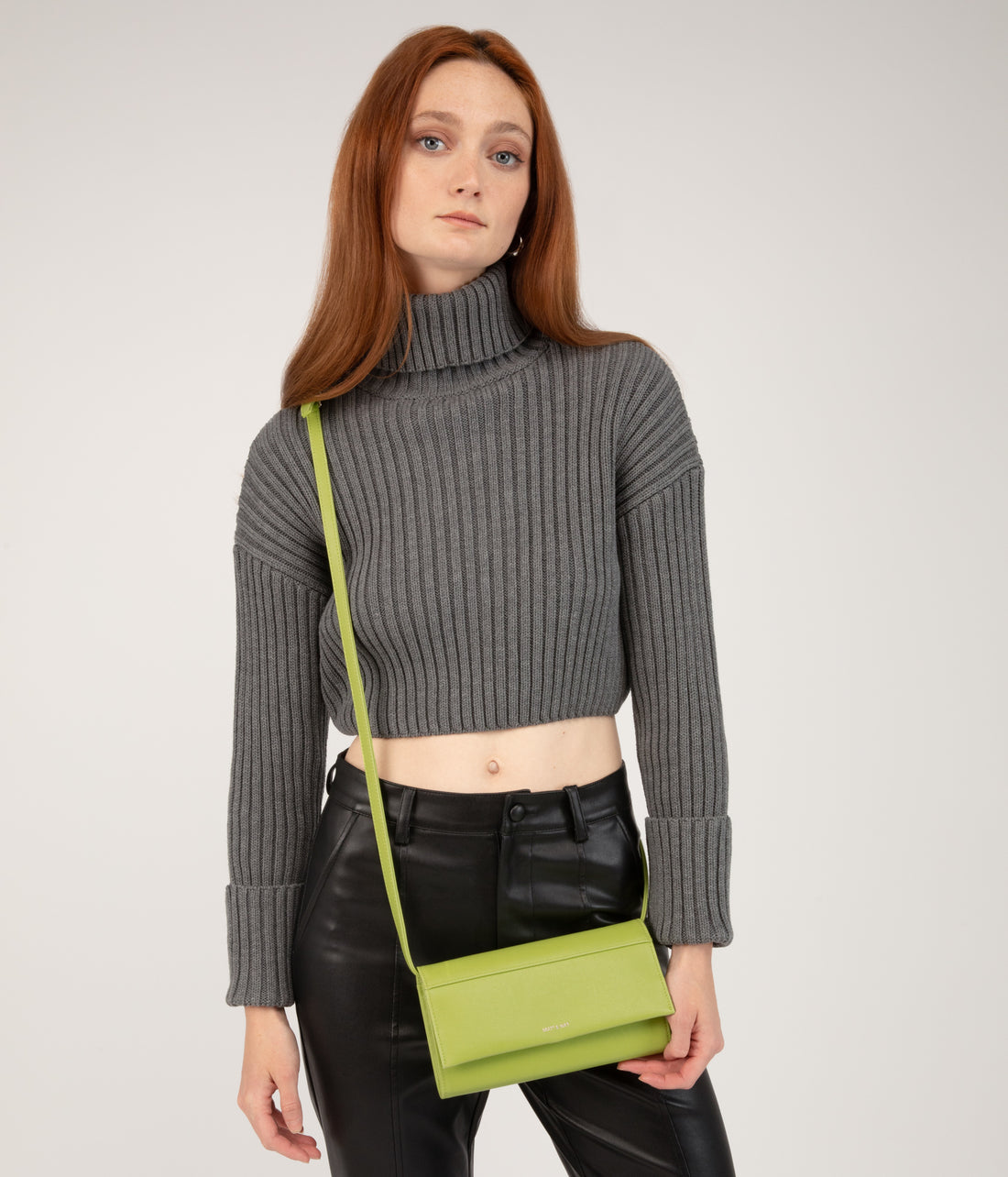 Matt & Nat LETTE Vegan Wallet Crossbody Bag - Vintage