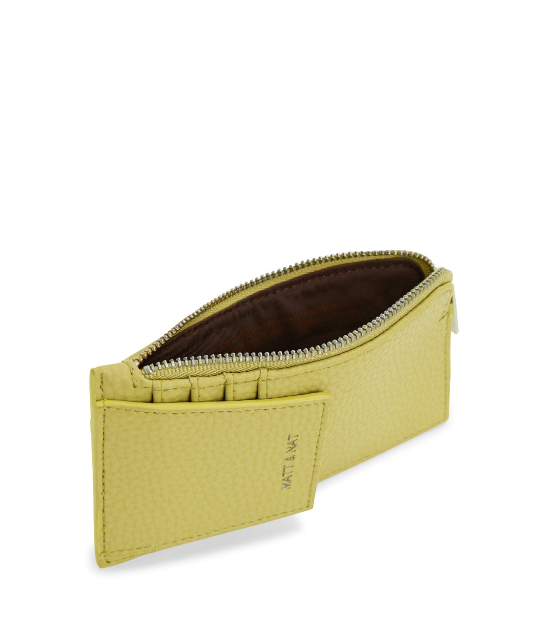 Matt & Nat GRATZ Vegan Wallet - Purity
