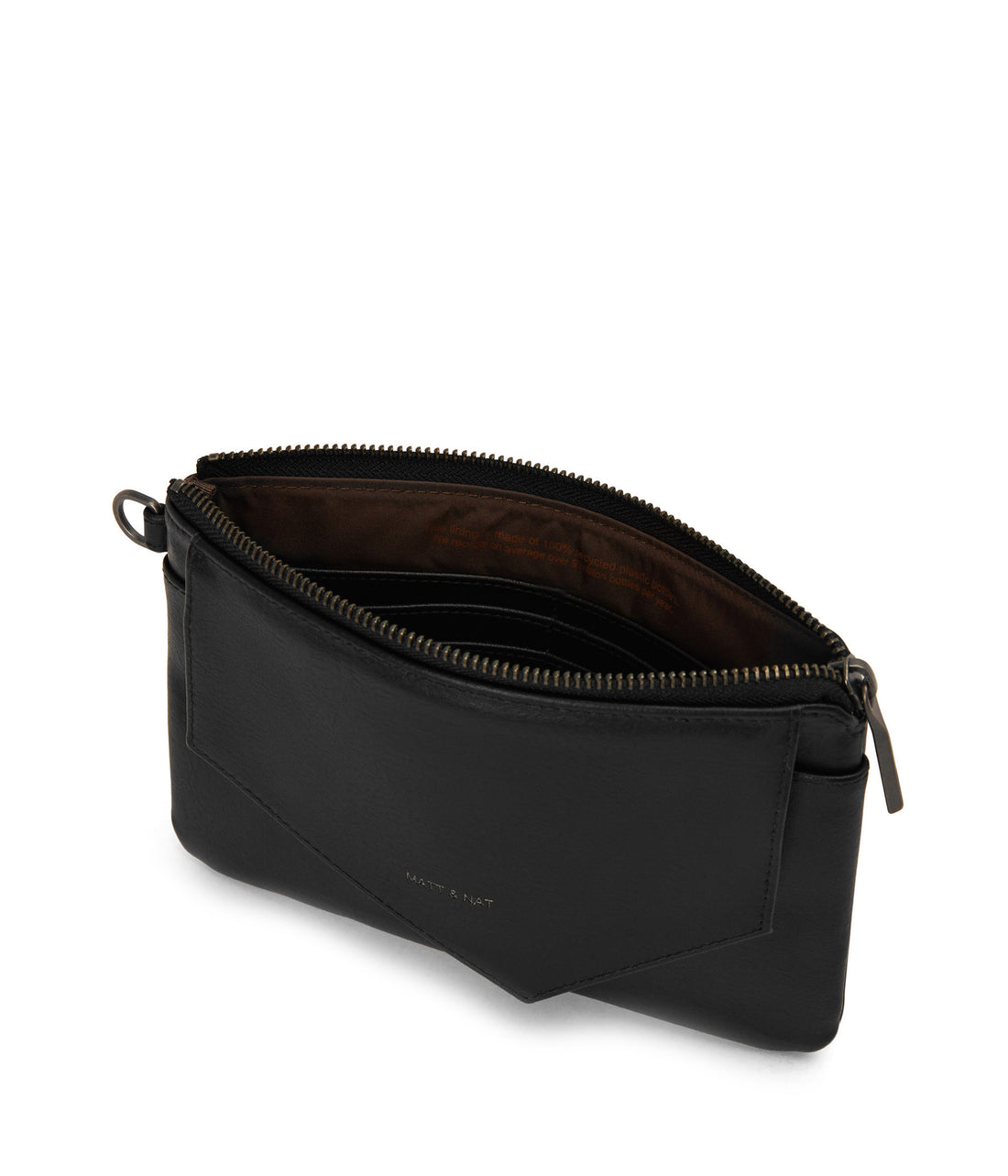 Matt & Nat NIA Vegan Wristlet Wallet - Arbor
