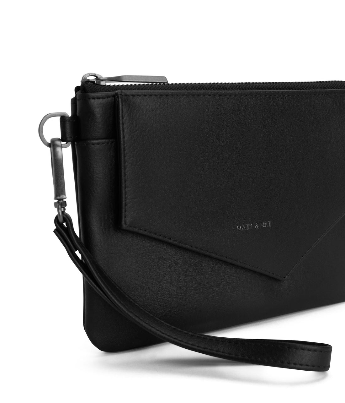 Matt & Nat NIA Vegan Wristlet Wallet - Arbor