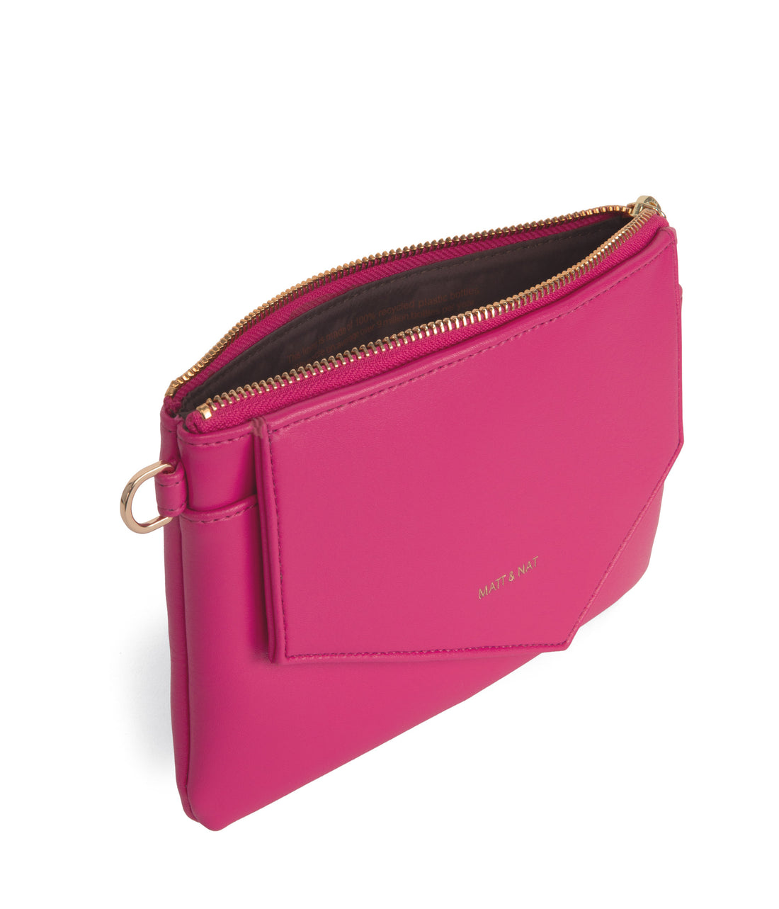 Matt & Nat NIA Vegan Wristlet Wallet - Arbor