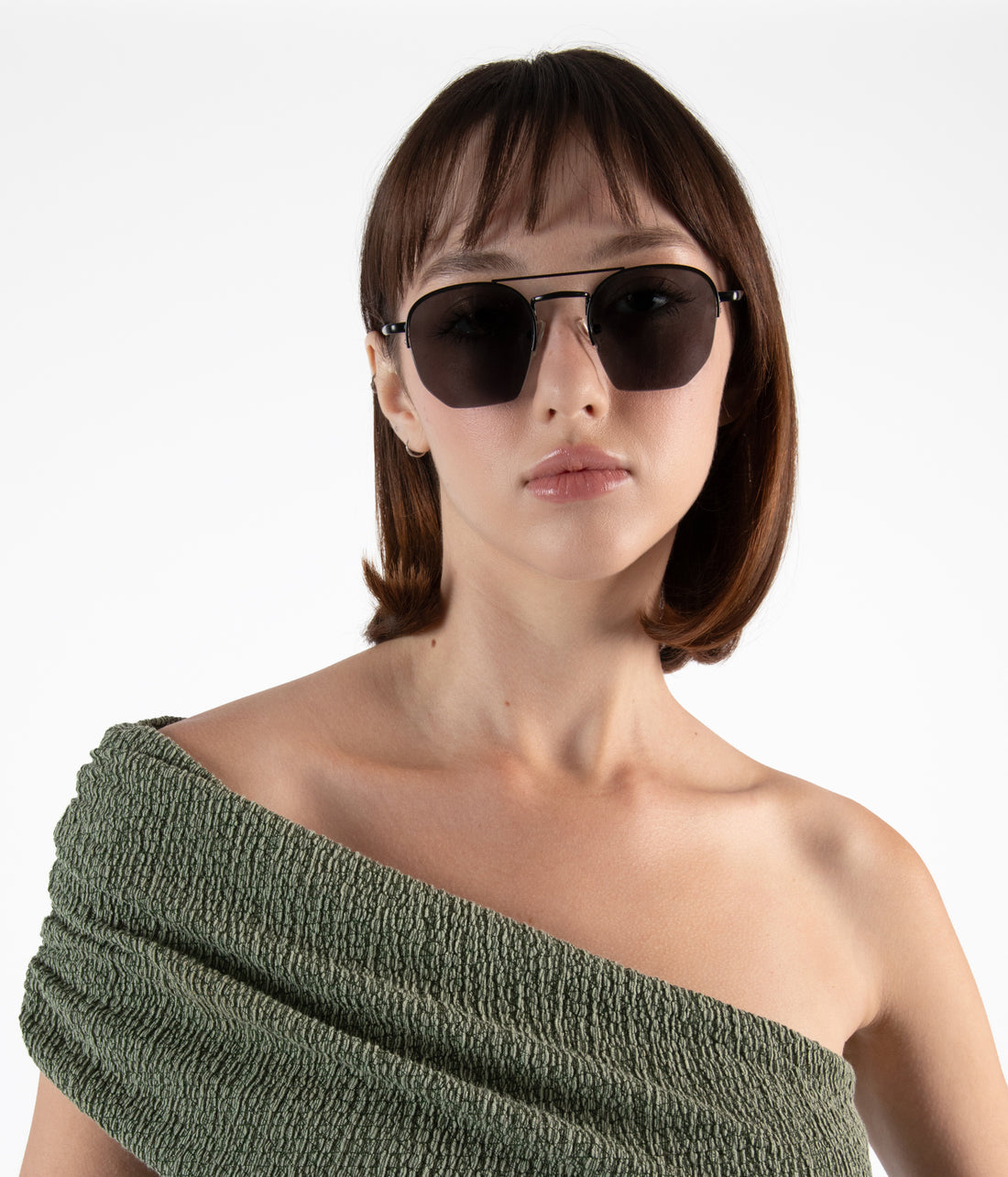 Matt & Nat SARAI Aviator Sunglasses
