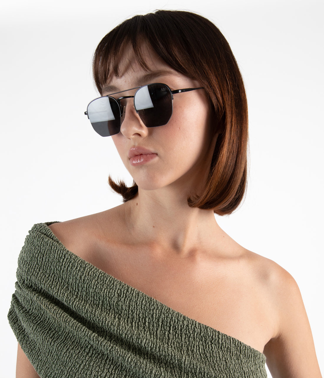 Matt & Nat SARAI Aviator Sunglasses
