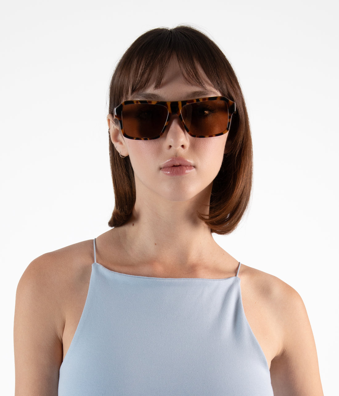 Matt & Nat RYLEE Retro Square Sunglasses