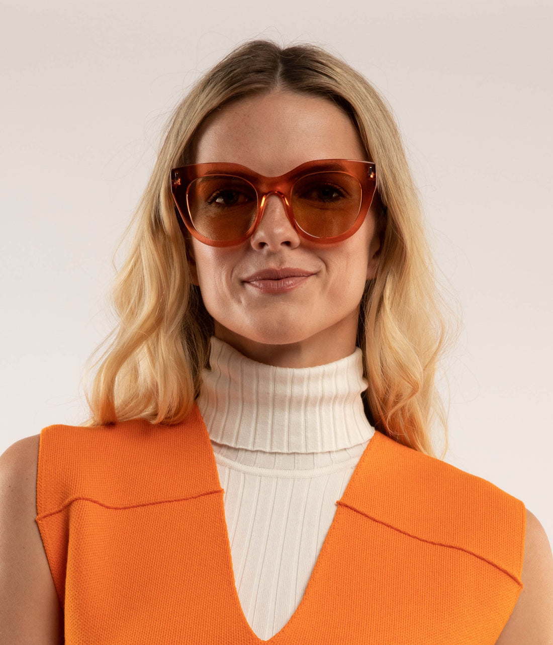 Matt & Nat KAZ Cat-Eye Sunglasses