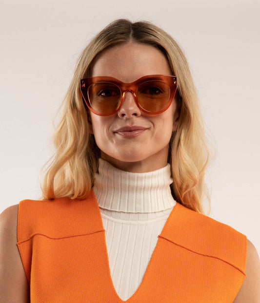Matt & Nat KAZ Cat-Eye Sunglasses