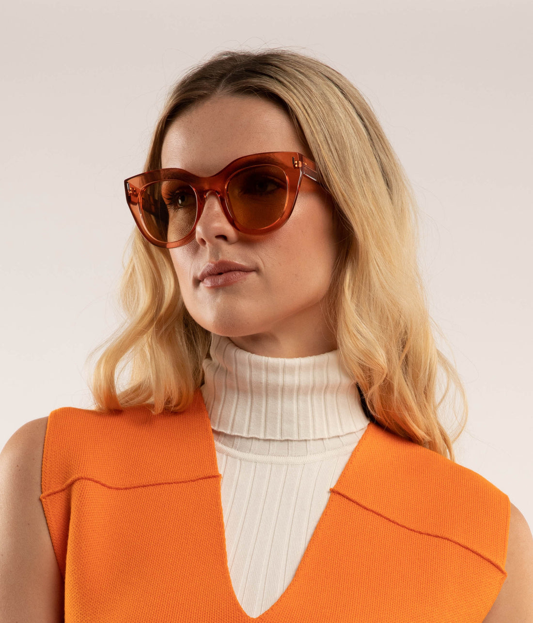 Matt & Nat KAZ Cat-Eye Sunglasses