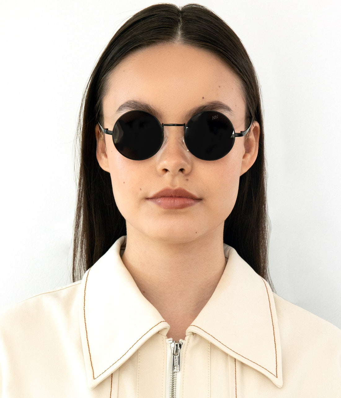 Matt & Nat COLE SM Small Round Sunglasses
