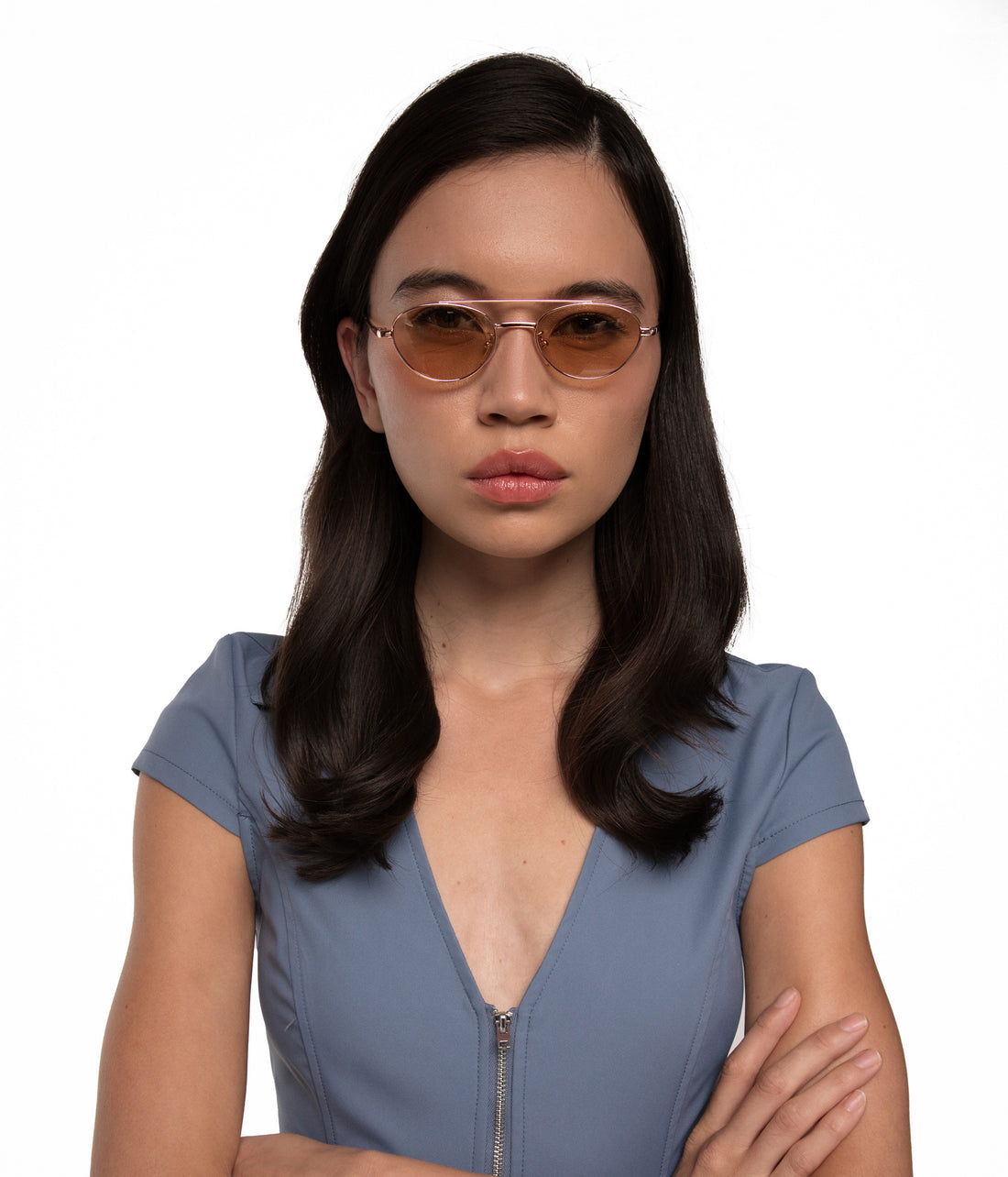Matt & Nat SUZI Oval Sunglasses