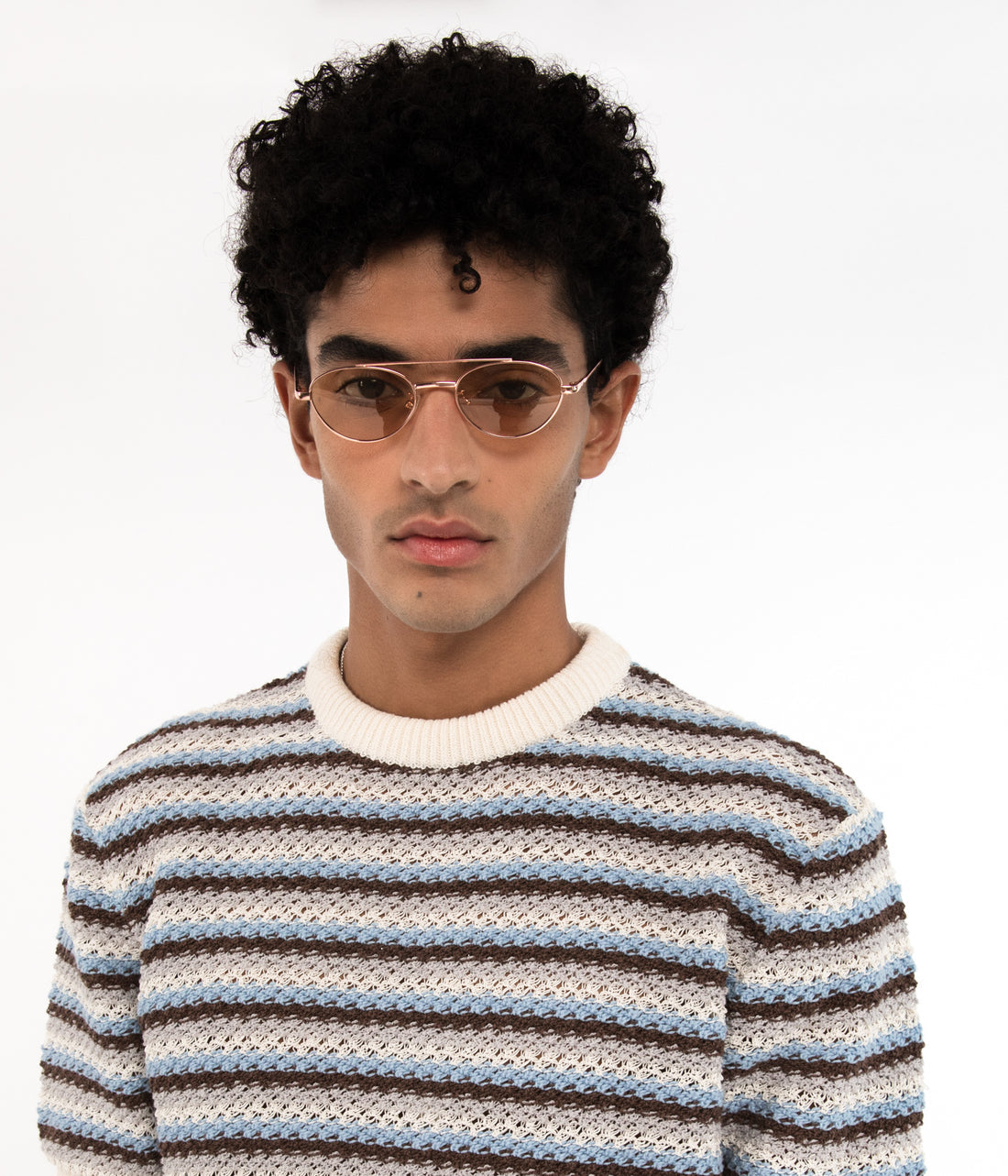 Matt & Nat SUZI Oval Sunglasses