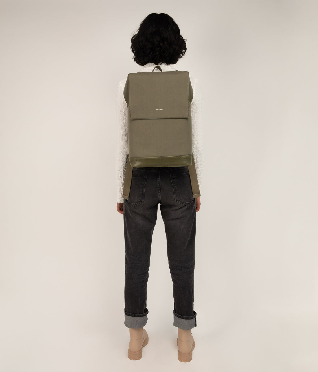 Matt & Nat HOXTON Vegan Backpack - Canvas