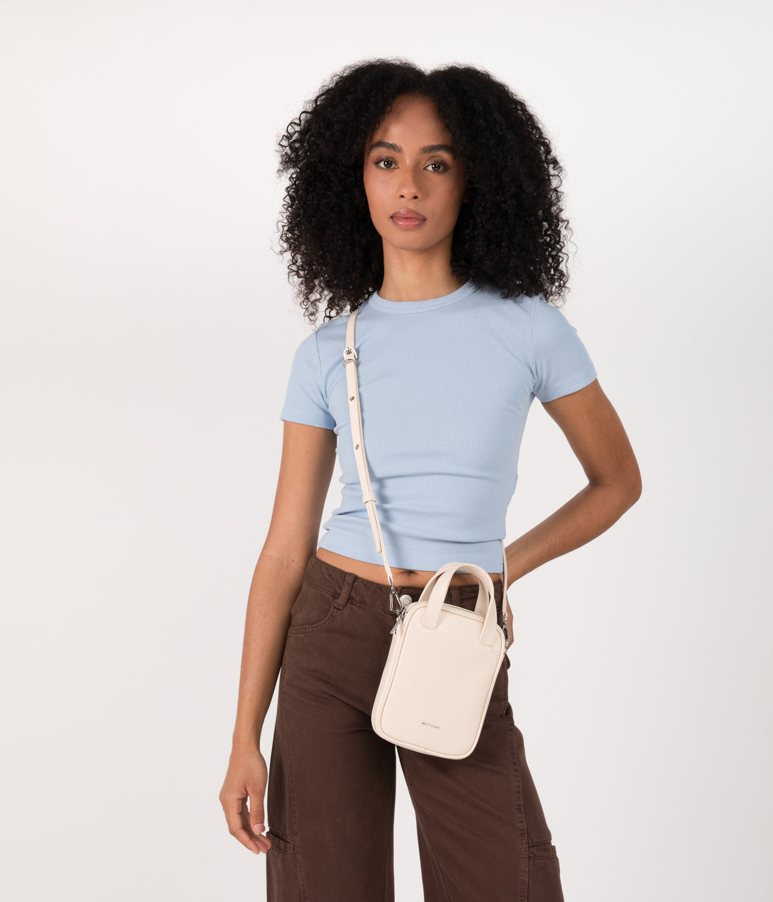 Matt & Nat LEAP Vegan Crossbody Bag - Arbor
