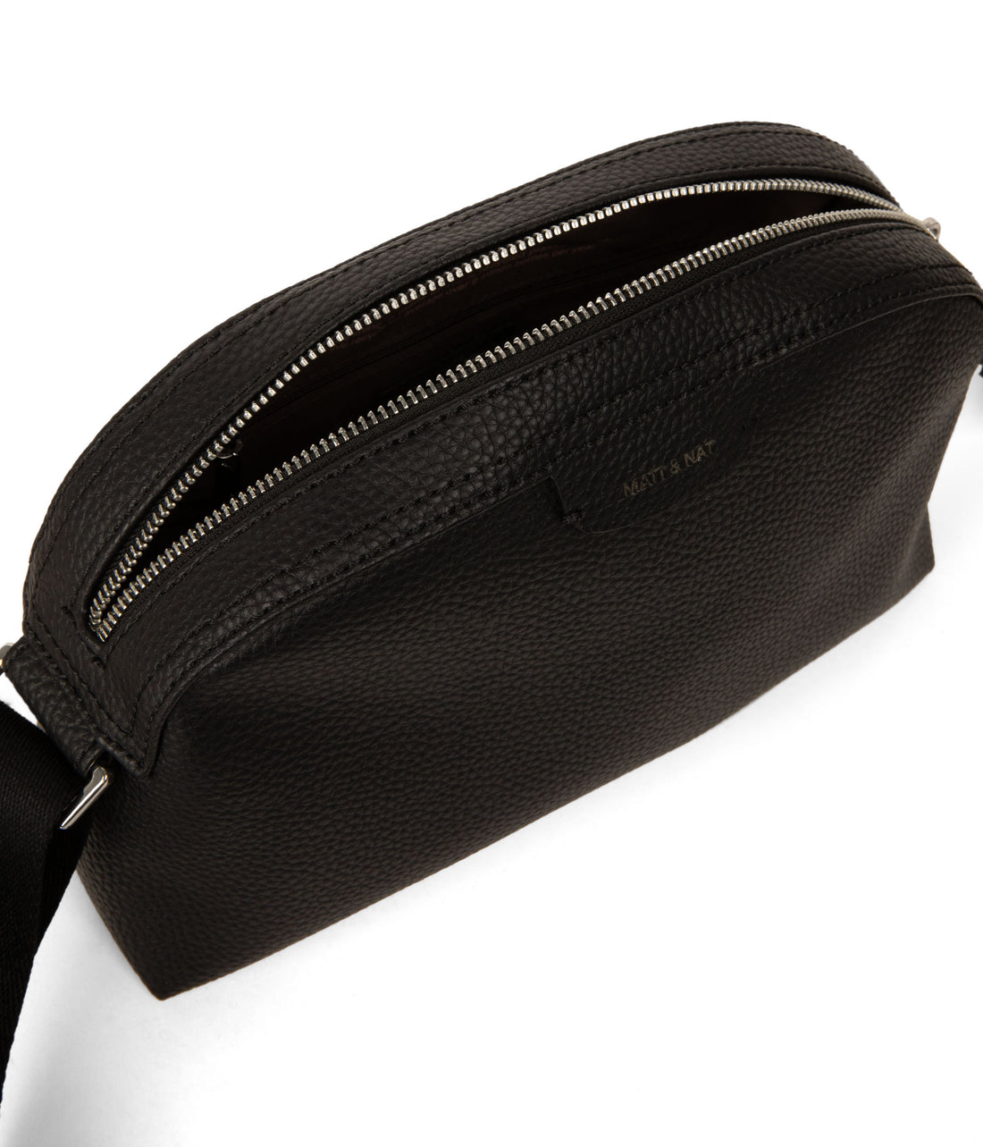 Matt & Nat ARROW Vegan Crossbody Bag - Purity