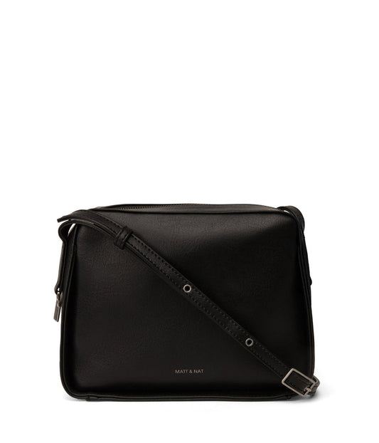 Matt & Nat ARC Vegan Crossbody Bag - Arbor
