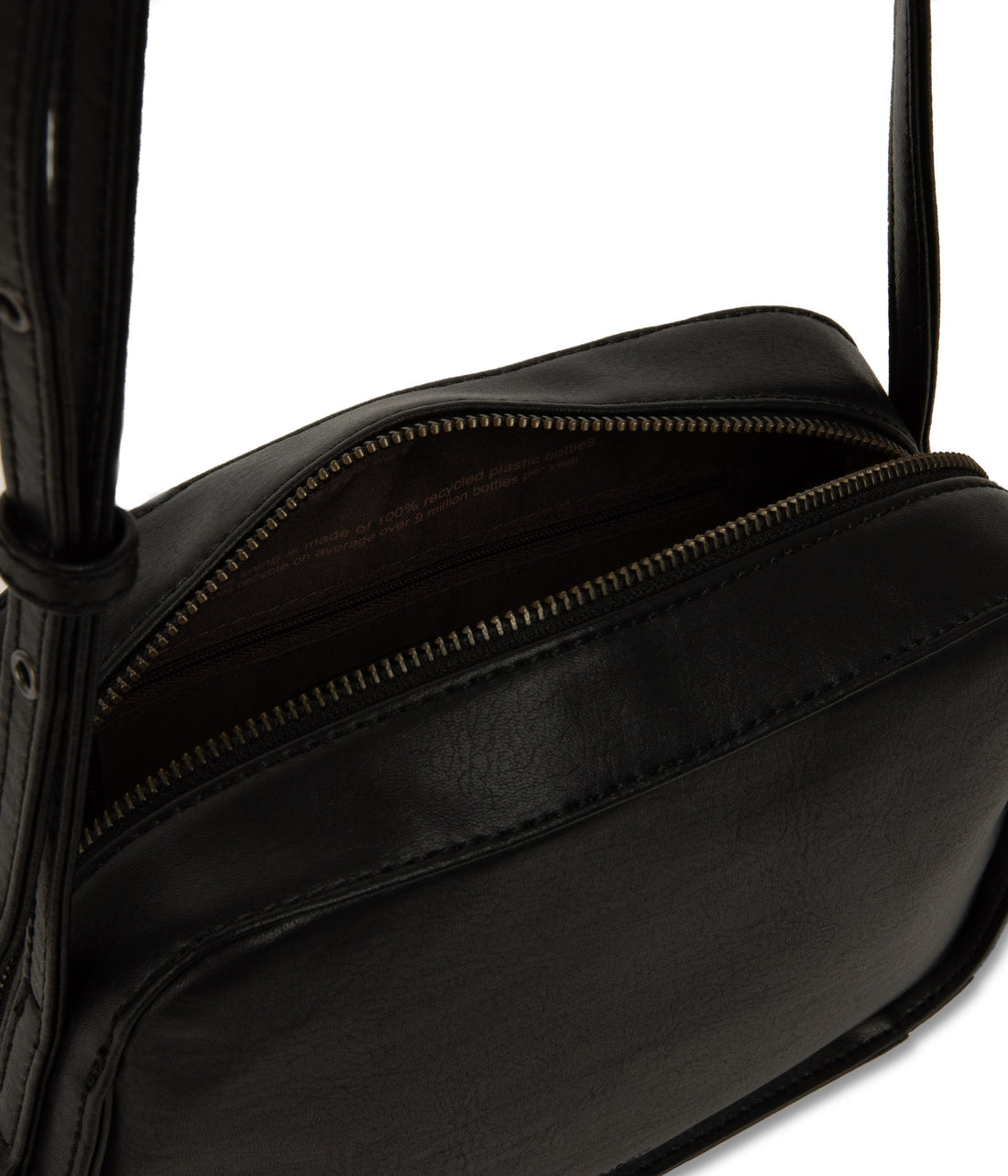 Matt & Nat ARC Vegan Crossbody Bag - Arbor