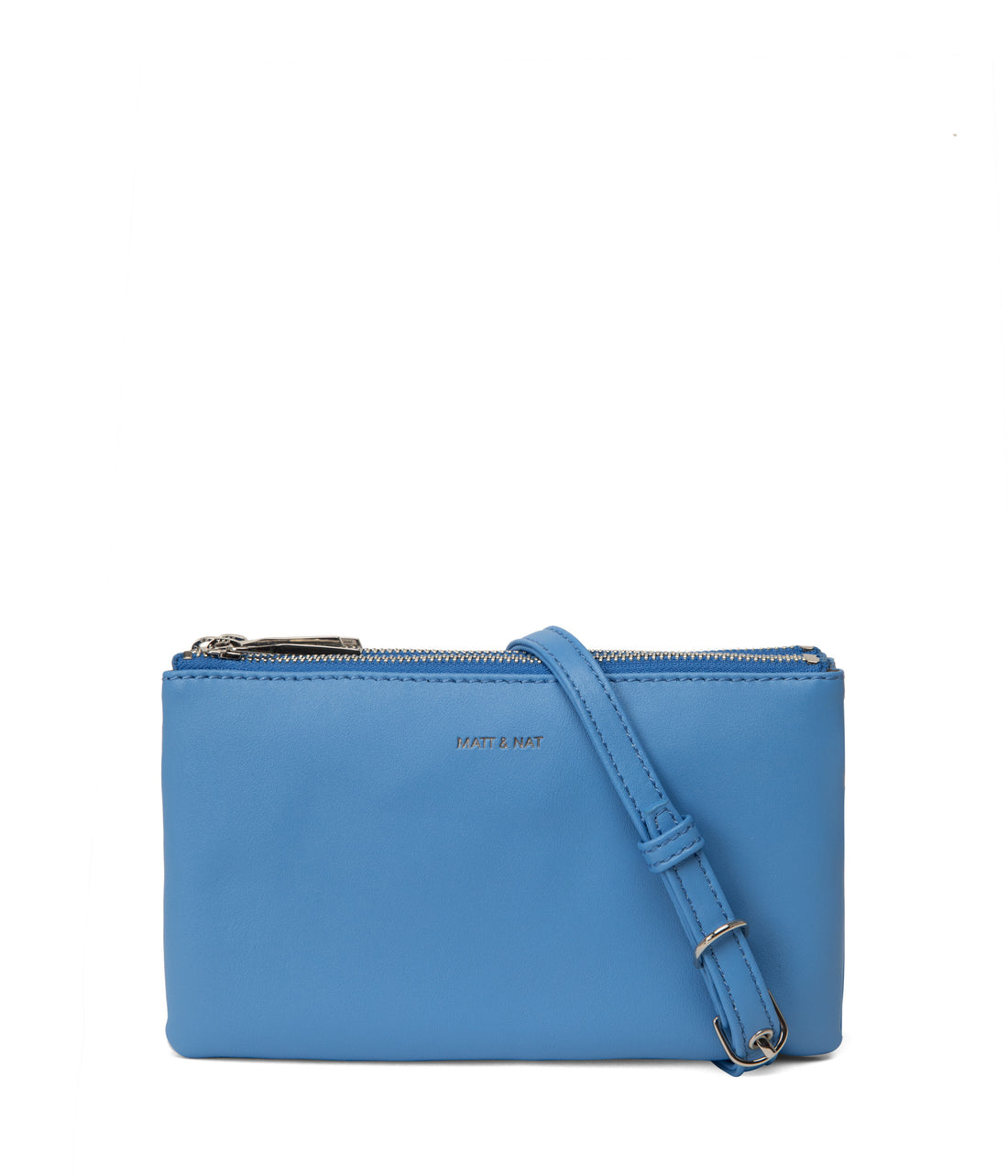 Matt & Nat TRIPLET Vegan Crossbody Bag - Sol