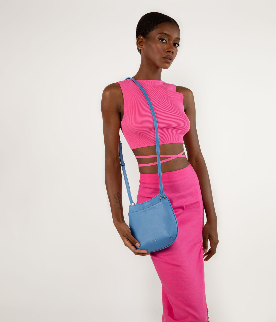 Matt & Nat SALO Vegan Crossbody Bag - Sol