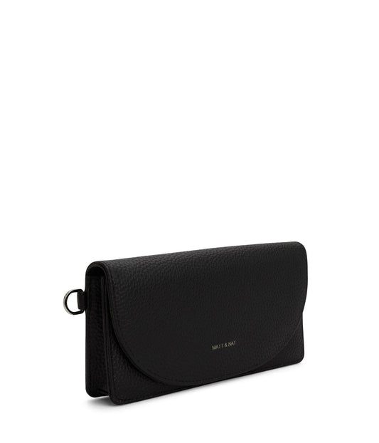 Matt & Nat NOTE Vegan Wallet - Purity